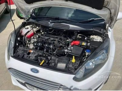 Ford Fiesta 1.5 Ambiente Hatchback A/T ปี 2014 รูปที่ 15